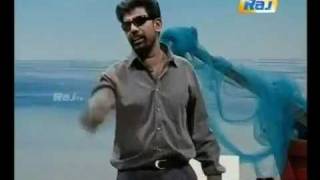 Stunt Master Kanal Kannan speaks about Vijay in Raj TV Beach Girls Show [upl. by Heigho281]