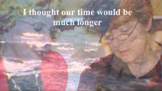 Mother I Miss You with lyrics  a Tribute [upl. by Brosine423]