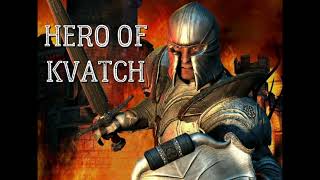 Hero Of Kvatch An Epic Fanmade Elder Scrolls Composition [upl. by Leontina63]