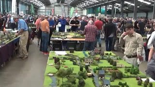 Partizan Wargames Show Newark 22 May 2022 [upl. by Attennhoj385]