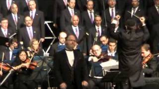 Cantor Chazen Yaakov Motzen Sings Baavur David [upl. by Shayne394]