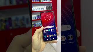 Moto Z4 Non Pta Minor Shade 4128 Single Sim In Display [upl. by Ave]