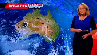 7News First at 4PM Melbourne  Weather and Closer Thursday November 7th 2024 [upl. by Heinrik]