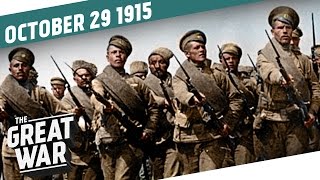 Russia Stems The Tide  Winter Is Coming I THE GREAT WAR Week 66 [upl. by Marybeth789]