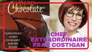 JVM MOST WANTED  How to make vegan chocolate glaze [upl. by Enirak555]