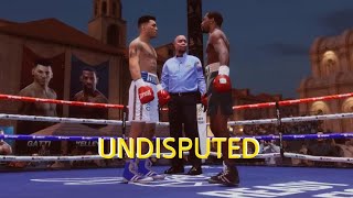 Arturo Gatti vs Kevin Kelley UNDISPUTED boxing [upl. by Whitson564]