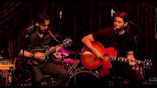 Jensen Ackles singing Angeles by Elliott Smith LIVE on StageIt [upl. by Godiva]