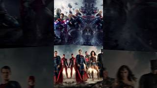 Marvel vs Dc  Part Two Marvel x Dc  Movies All Channel [upl. by Harris565]