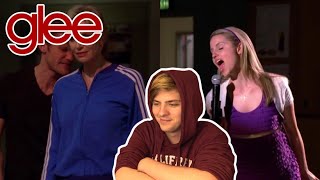 Glee  Season 1 Episode 21  REACTION  Funk [upl. by Pollak]