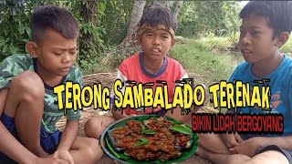 TERONG SAMBALADO TERENAK [upl. by Ahsirhcal56]