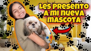 Marbella tiene un perrito Parte 1🐶😍 Espero mi mamá no se entere 😳  BIANCA OSS ✨ [upl. by Frydman11]