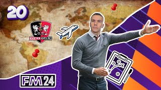 FM 24  Приключението  Епизод 20  FA CUP [upl. by Worra240]