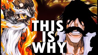 This is Why Yhwach CANT WIN against Yamamotos BANKAI [upl. by Heddy958]