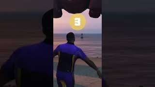 Triatlón GTA V Dia 9 de la seriegta gaming gameplay shorts fyp seriegta gtamodohistoria yt [upl. by Houlberg]