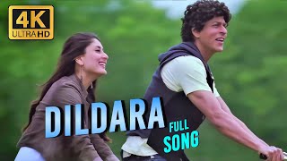 Dildara Full Song Ra One ShahRukh Khan Kareena Kapoor UHD 4K 60 FPS AK Vision [upl. by Anon]