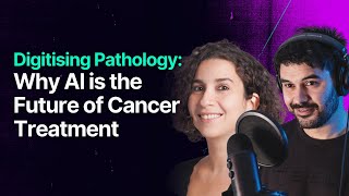 Digitising Pathology Why AI is the Future of Cancer Treatment with Meriem Sefta from Owkin [upl. by Winchell420]