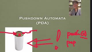 Pushdown Automata in 18 minutes [upl. by Carpet]