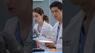 quotquotThese are wellness kitsquot  Greys Anatomy S20 E06 [upl. by Anrym]