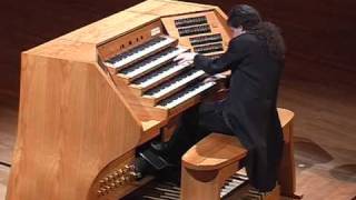 Olivier Messiaen V  Le vent de lEsprit Messe de la Pentecote  Balázs Szabó [upl. by Alban]