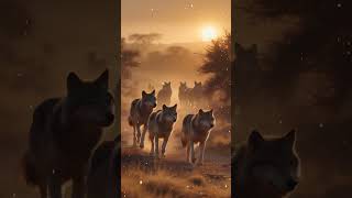 Unveiling the Secrets of Wolf Pack Hunting The Ultimate Guide [upl. by Ayin]