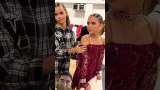 hairstyle makeup fashion metgala model wow wdc video dance [upl. by Ttnerb]