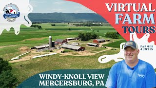 Dairy Deep Dive Tour  WindyKnoll View Farm [upl. by Cornelie]