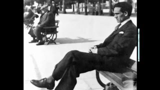 César Vallejo  Considerando en frío imparcialmente [upl. by Iohk]