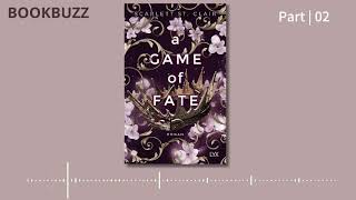 Audiobook A Game of Fate Hades Saga  Scarlett St Clair  Part 02 [upl. by Anemaj]