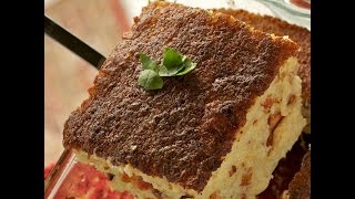 How to Make Lithuanian Kugelis  potato kugel [upl. by Wertz]