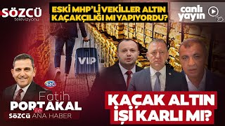 Fatih Portakal ile Sözcü Ana Haber 21 Kasım [upl. by Farmann]