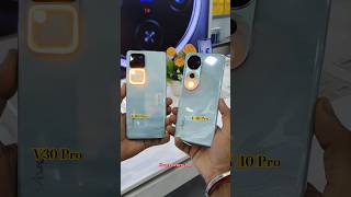 Vivo V30 Pro 5g Vs Vivo V40 Pro 5g  Camera Test 📸🔥💯smartcornervlogvivocamerashorts [upl. by Leumas560]