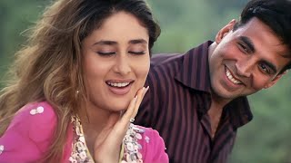 Aankhen Bandh Karke  Aitraaz  Akshay Kumar Kareena Kapoor  Udit Narayan Alka Yagnik Hindi Hits [upl. by Cassandry]