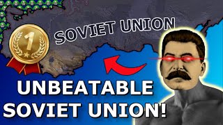 Complete Soviet Union Guide in Hearts of Iron IV [upl. by Anihcak]