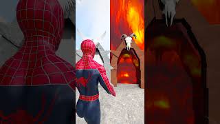 Does Spiderman Deserve To Go To Heaven shorts gta [upl. by Pazice11]