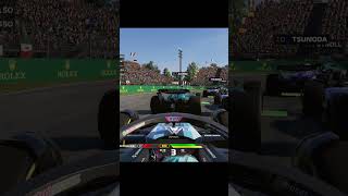 F1 24 Round 20 GP do México Alpine A523 Pierre Gasly [upl. by Oiznun222]