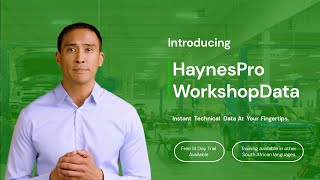 Part 1 Introduction to HaynesPro [upl. by Silden545]