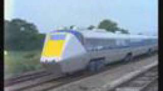 Kestrel APTE and the Prototype HST [upl. by Aliac]