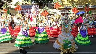 BARANGAY PAGSAWITAN KESONG PUTI FESTIVAL 2024 STREET DANCING COMPETITION [upl. by Chiaki]