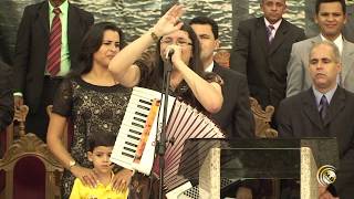 Cantora Alice Maciel  avivamento santidade poder [upl. by Nylhtak307]