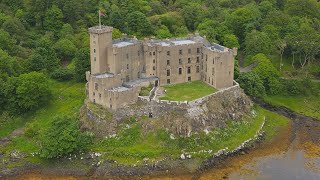 Dunvegan Castle Isle of Skye [upl. by Paluas348]