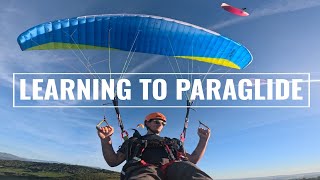 Learn to Paraglide  2 weeks in Spain [upl. by Lot818]