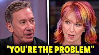 quotTim Allen RIPS Into Woke Hollywood and EXPOSES Its Hypocrisyquot [upl. by Lindblad]