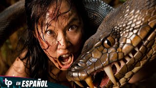 SERPIENTE GIGANTE  TELEPELICULAS  PELICULAS DE ACCION COMPLETAS EN ESPANOL LATINO [upl. by Senskell]