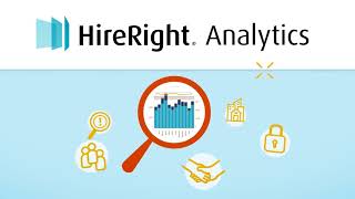 Introducing HireRight Analytics [upl. by Netaf]