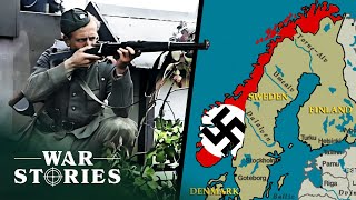 How Did Norwegian Rebels Resist Nazi Occupation  Europes Secret Armies  War Stories [upl. by Puritan783]