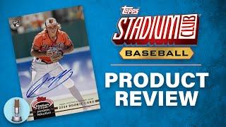 2024 Topps Stadium Club Product Review—Should You Buy [upl. by Arlene]