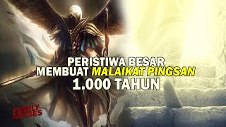 Seluruh malaikat pingsan 1000 th sampai Izrail ketakutan Saat Allah ungkap rahasia ini [upl. by Ulric176]