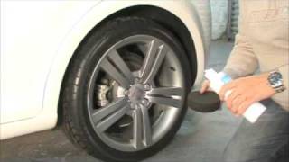 Zaino Z16 Tyre Dressing [upl. by Greeson984]