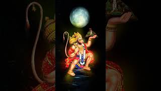 Hanuman chalice song music newsong Jai shree ram 👏 youtubeshorts [upl. by Suqram]