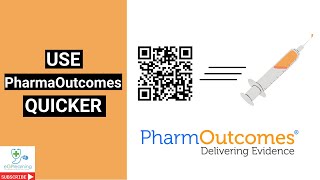 Use PharmOutcomes Quicker [upl. by Arthur]